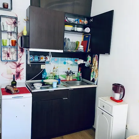 Apartment студия мир авангарда *