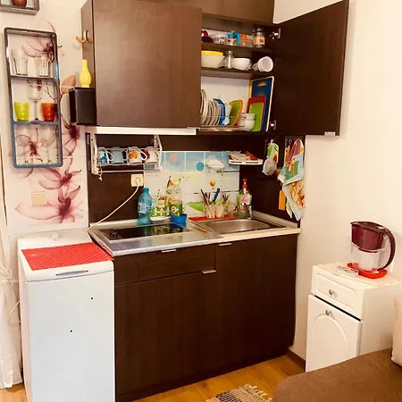 студия мир авангарда Apartment Sunny Beach