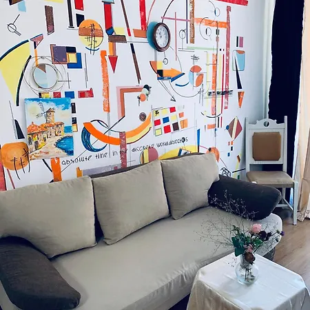 Apartment студия мир авангарда Sunny Beach